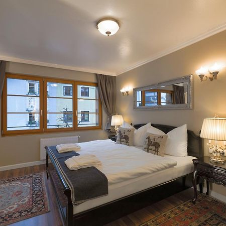 Schneider Hof Boutique-Hotel Garni Superior Sankt Anton am Arlberg Extérieur photo