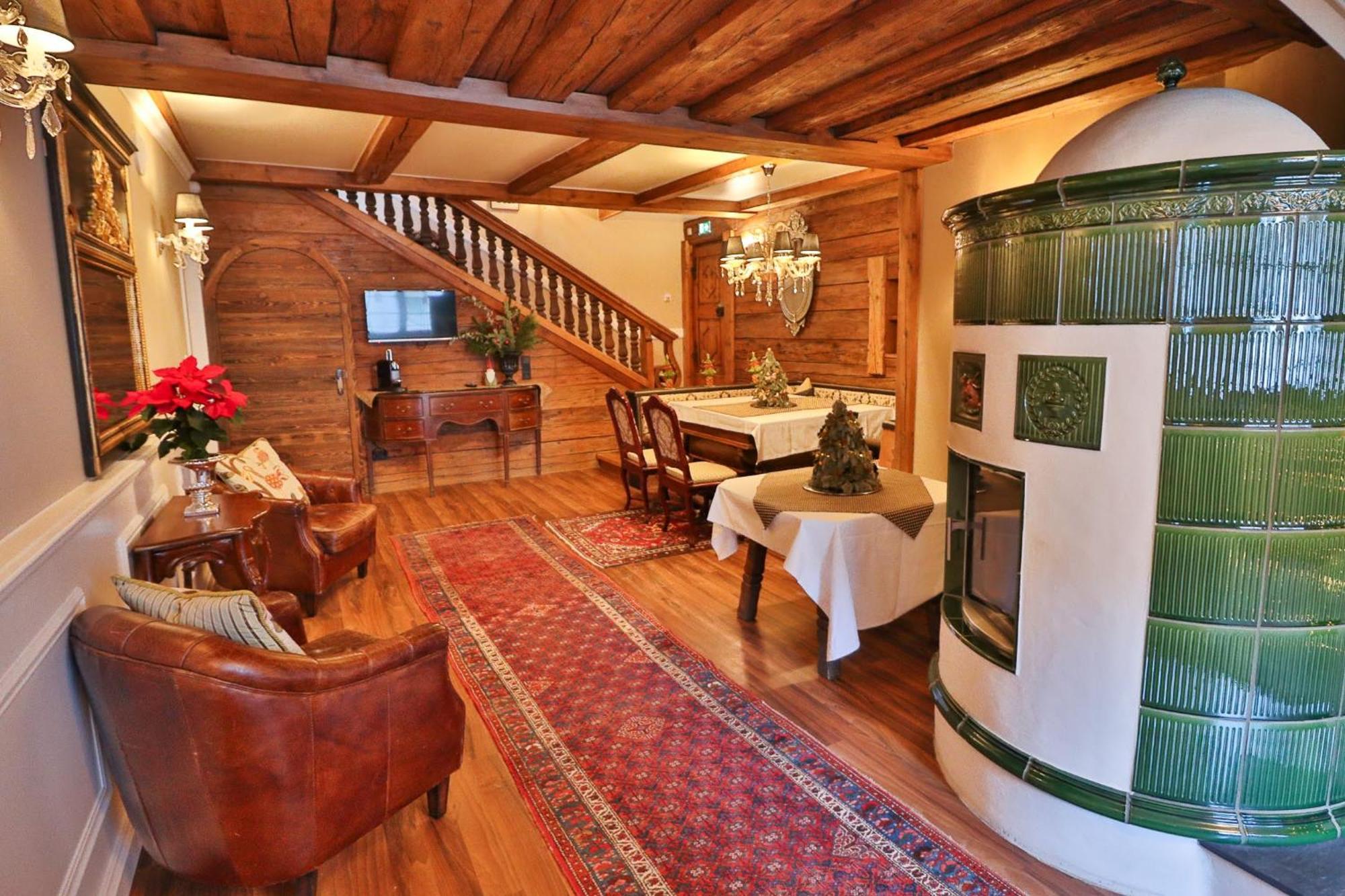 Schneider Hof Boutique-Hotel Garni Superior Sankt Anton am Arlberg Extérieur photo