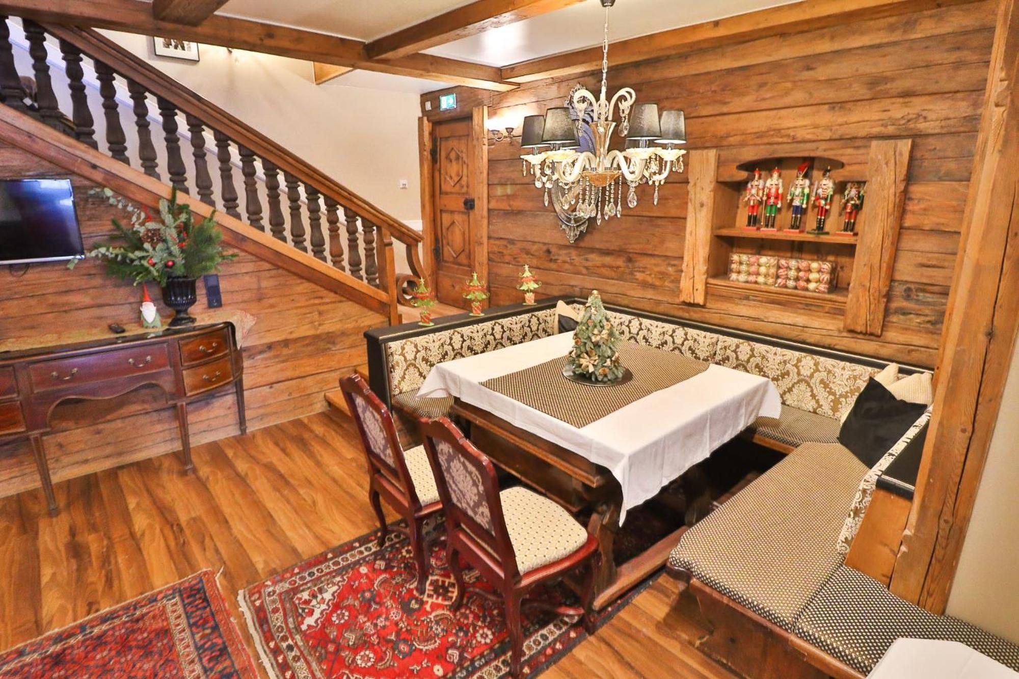 Schneider Hof Boutique-Hotel Garni Superior Sankt Anton am Arlberg Extérieur photo