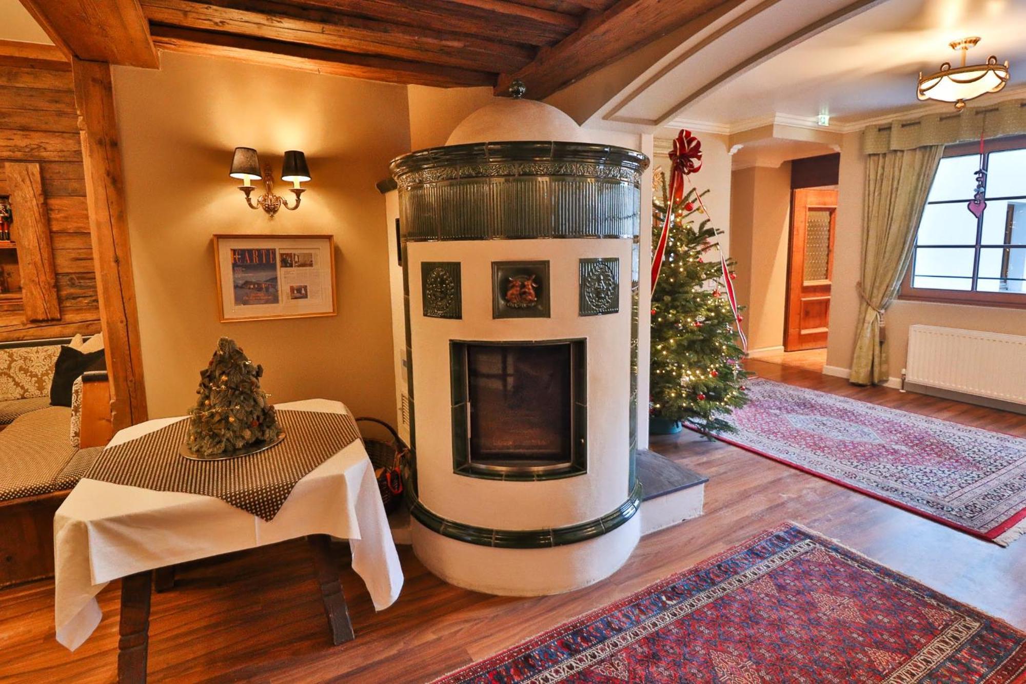 Schneider Hof Boutique-Hotel Garni Superior Sankt Anton am Arlberg Extérieur photo