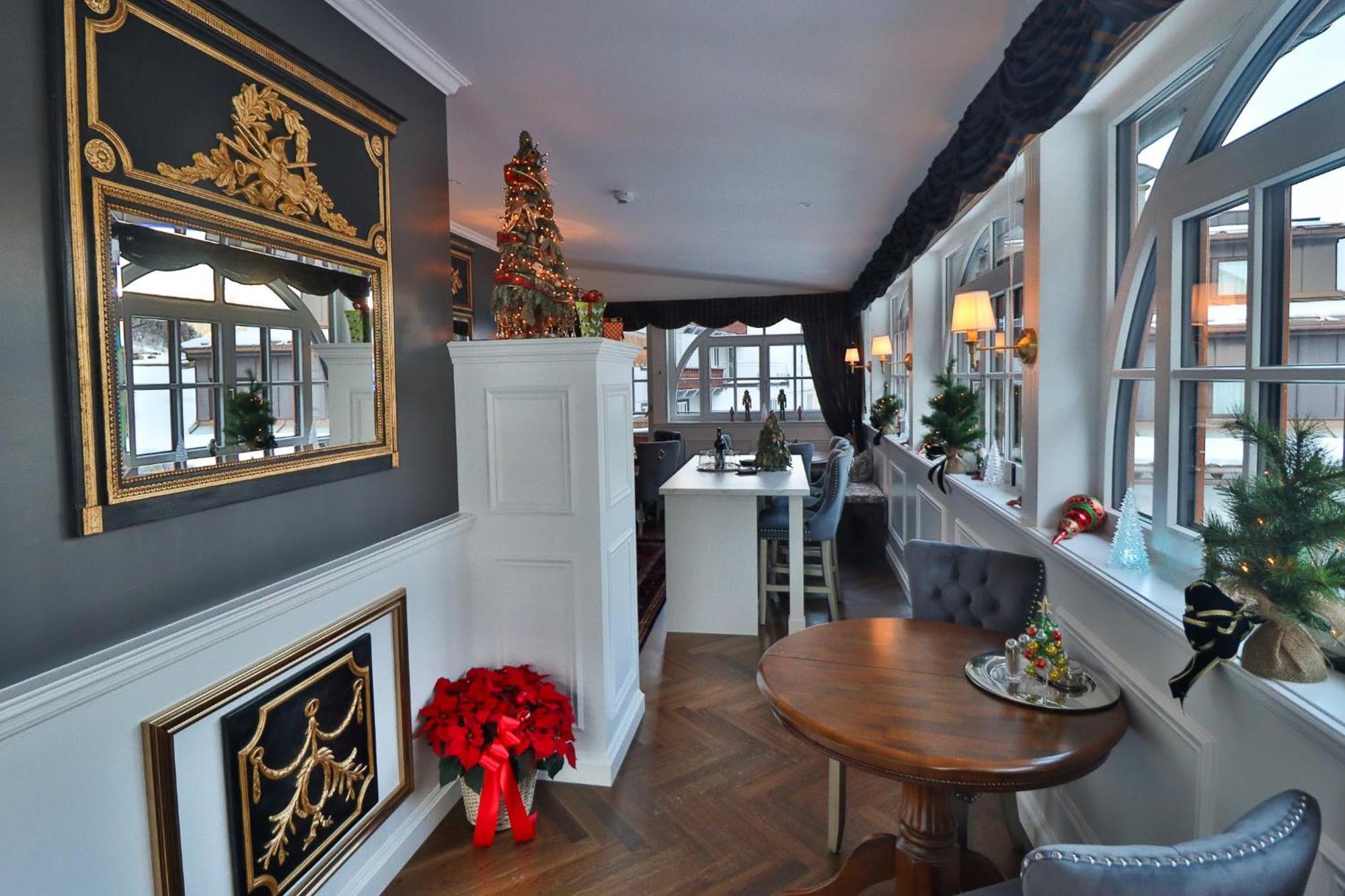 Schneider Hof Boutique-Hotel Garni Superior Sankt Anton am Arlberg Extérieur photo