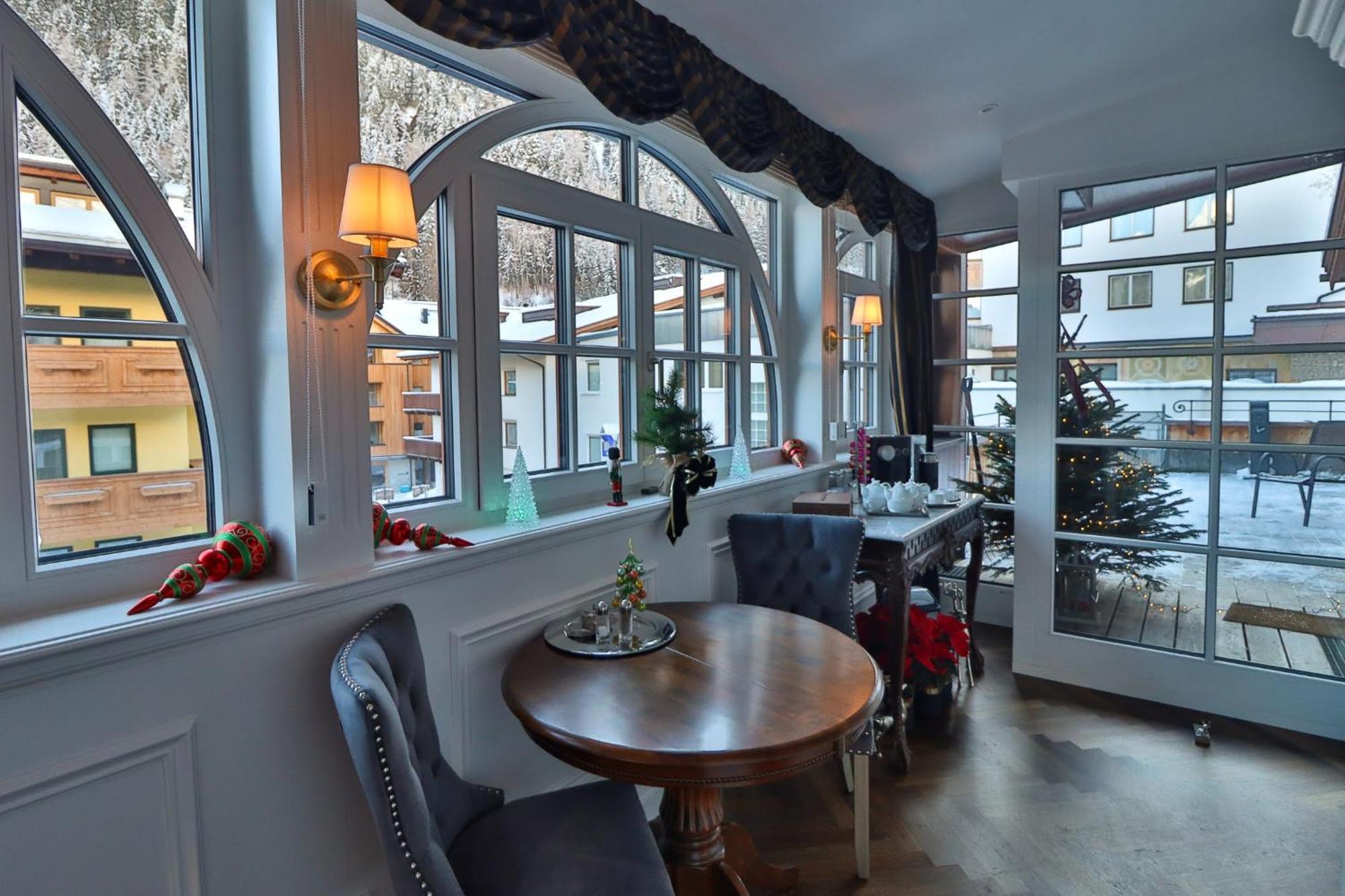 Schneider Hof Boutique-Hotel Garni Superior Sankt Anton am Arlberg Extérieur photo