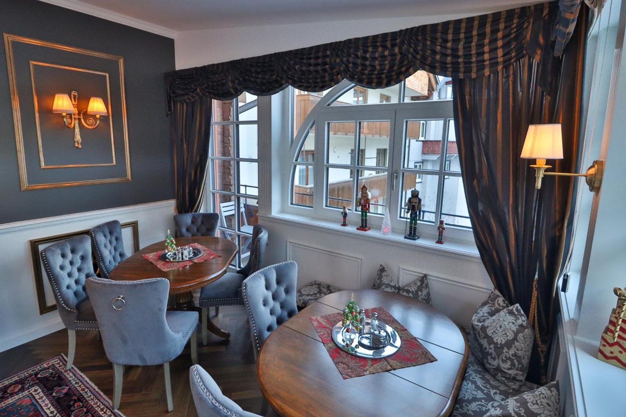 Schneider Hof Boutique-Hotel Garni Superior Sankt Anton am Arlberg Extérieur photo