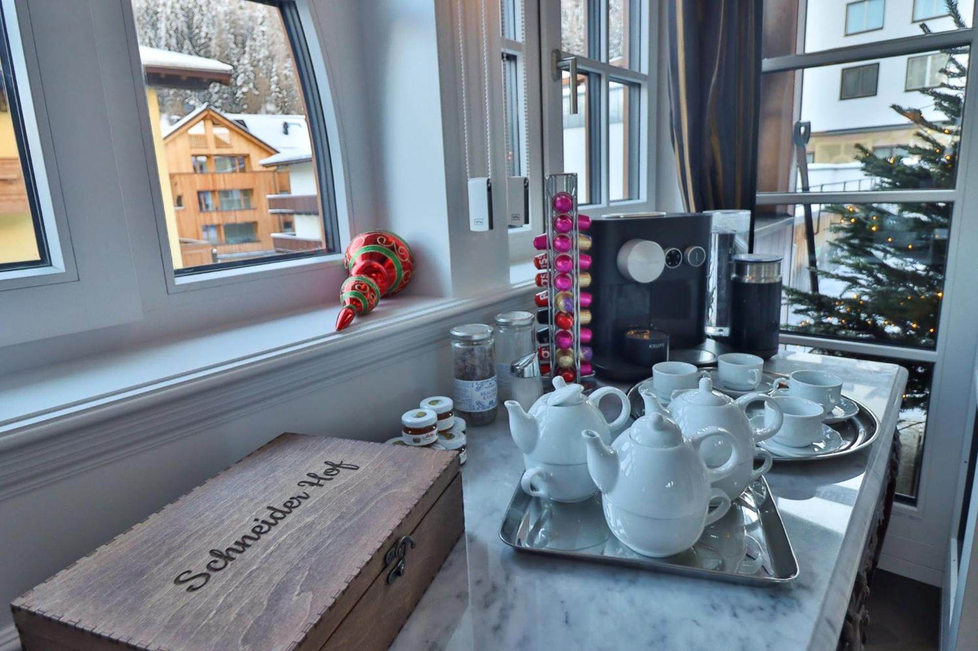 Schneider Hof Boutique-Hotel Garni Superior Sankt Anton am Arlberg Extérieur photo