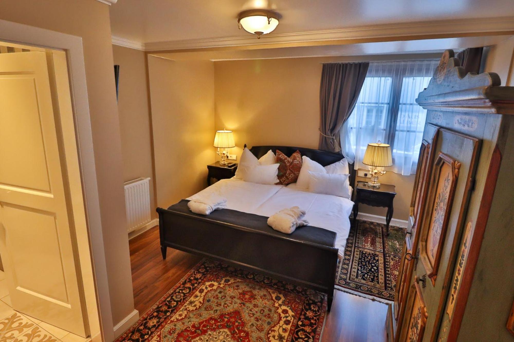 Schneider Hof Boutique-Hotel Garni Superior Sankt Anton am Arlberg Extérieur photo