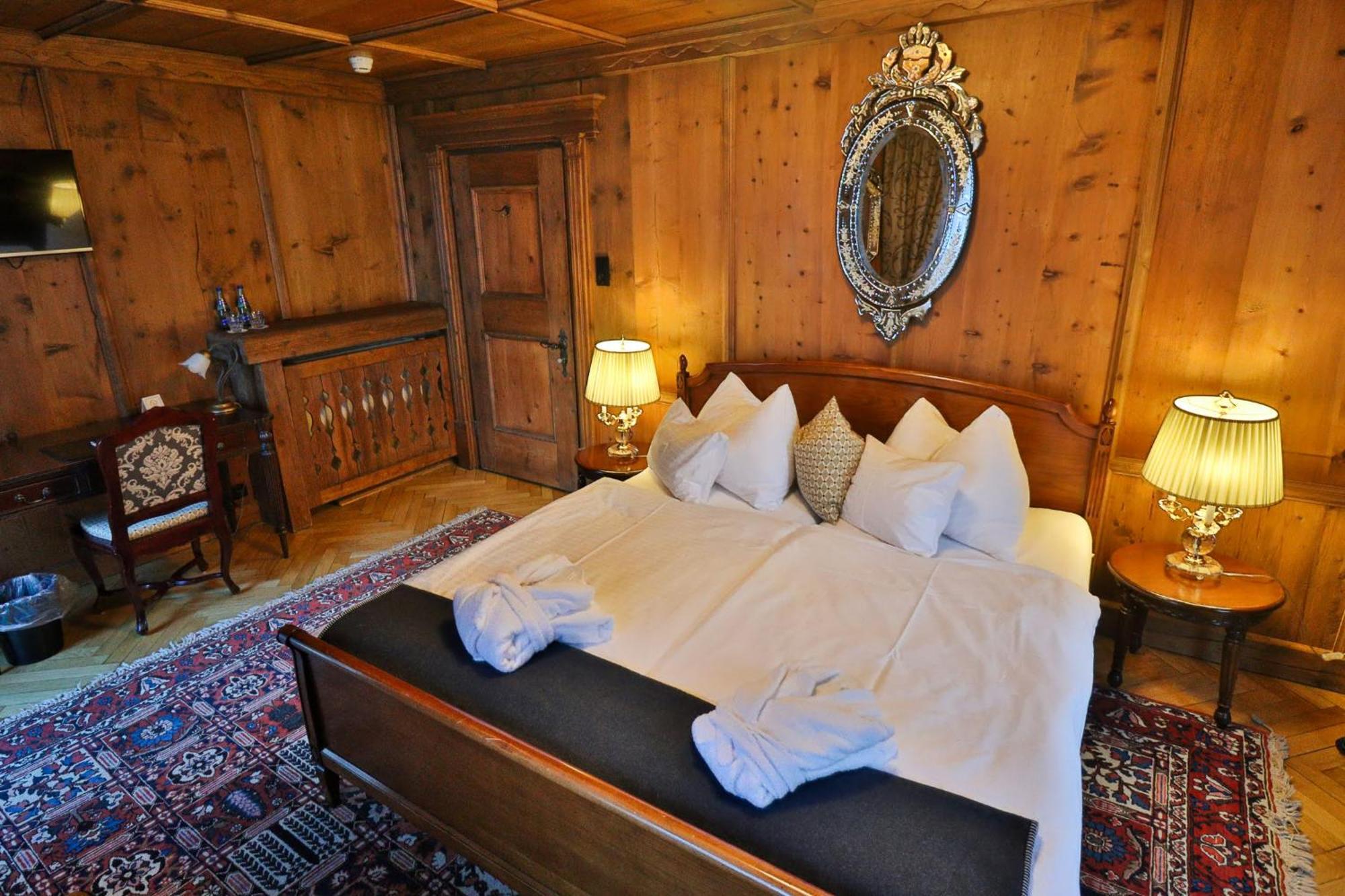Schneider Hof Boutique-Hotel Garni Superior Sankt Anton am Arlberg Extérieur photo