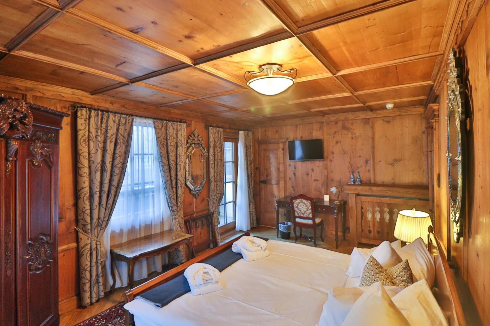 Schneider Hof Boutique-Hotel Garni Superior Sankt Anton am Arlberg Extérieur photo