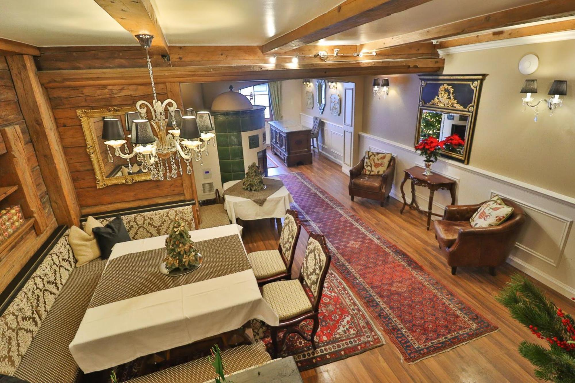 Schneider Hof Boutique-Hotel Garni Superior Sankt Anton am Arlberg Extérieur photo