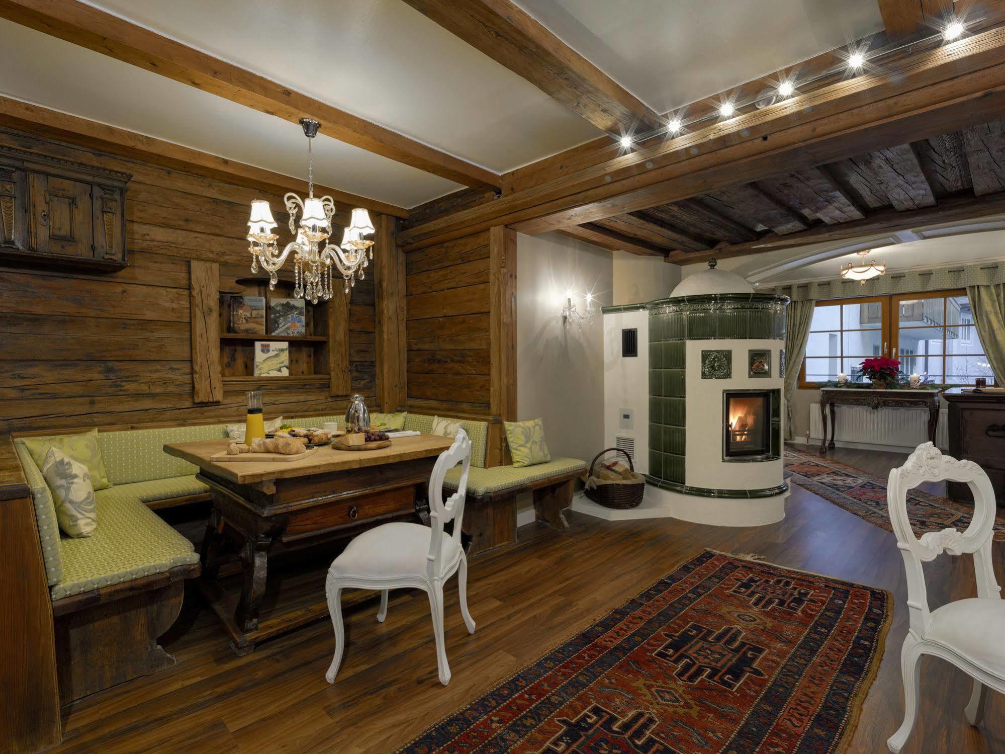 Schneider Hof Boutique-Hotel Garni Superior Sankt Anton am Arlberg Extérieur photo